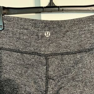 Lulu lemon wunder under full length leggings